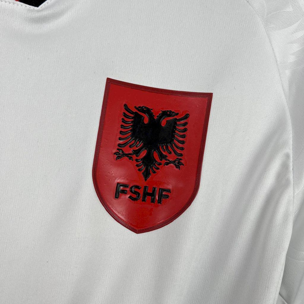 Albanie Away Shirt 2025