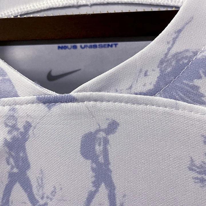 France Shirt 2022-2023 Away World Cup