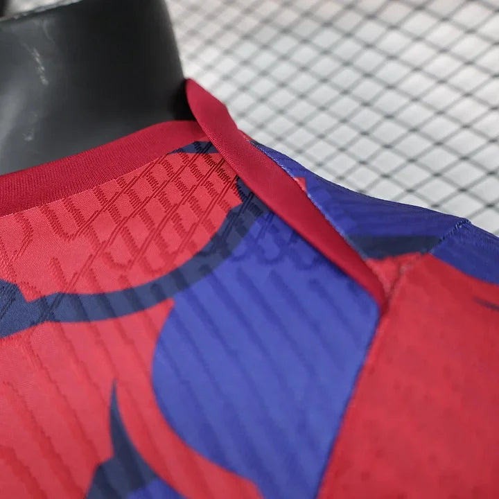 Football FC Barcelona Shirt 2024 2025 Pre-Match