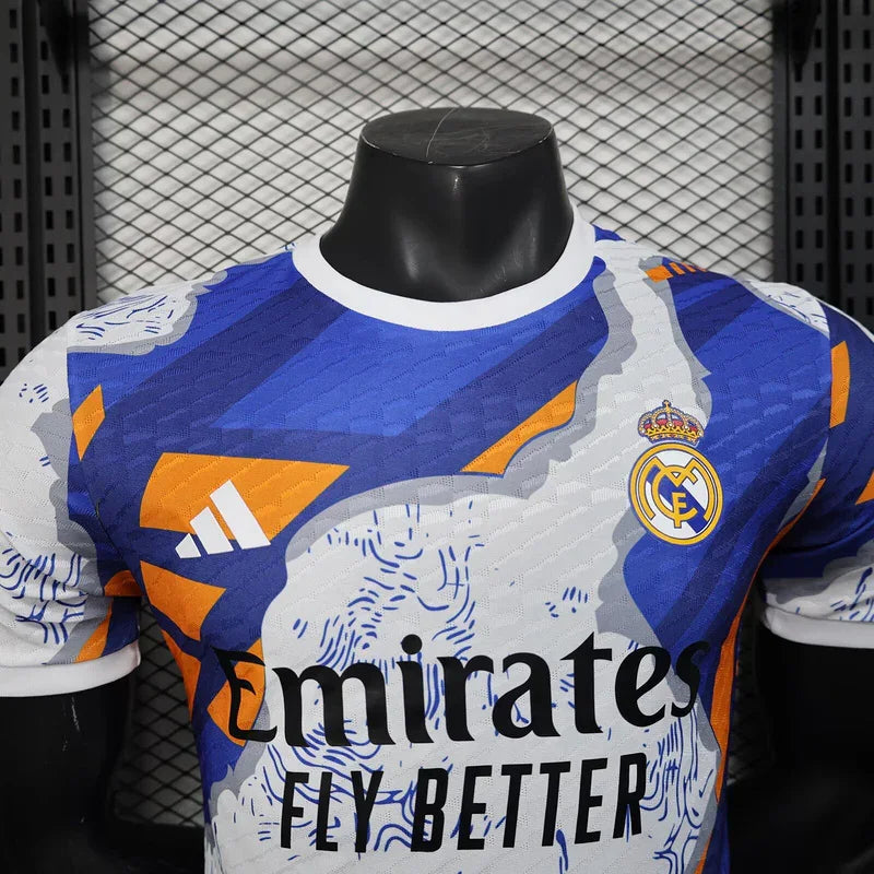 Real Madrid Concept Shirt 2025-26