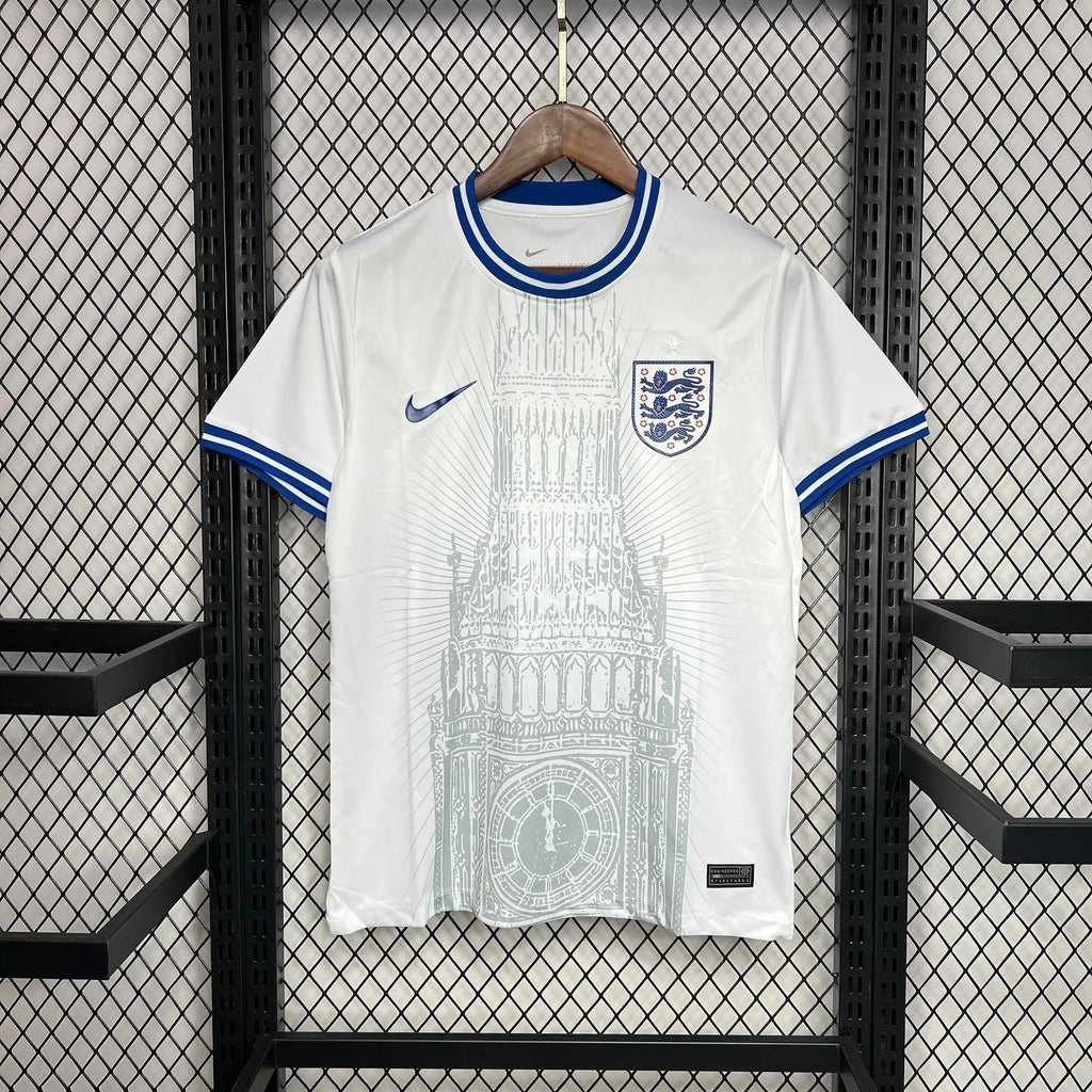 England Football Shirt 2024 2025 Concept