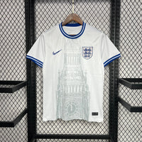 England Football Shirt 2024 2025 Concept