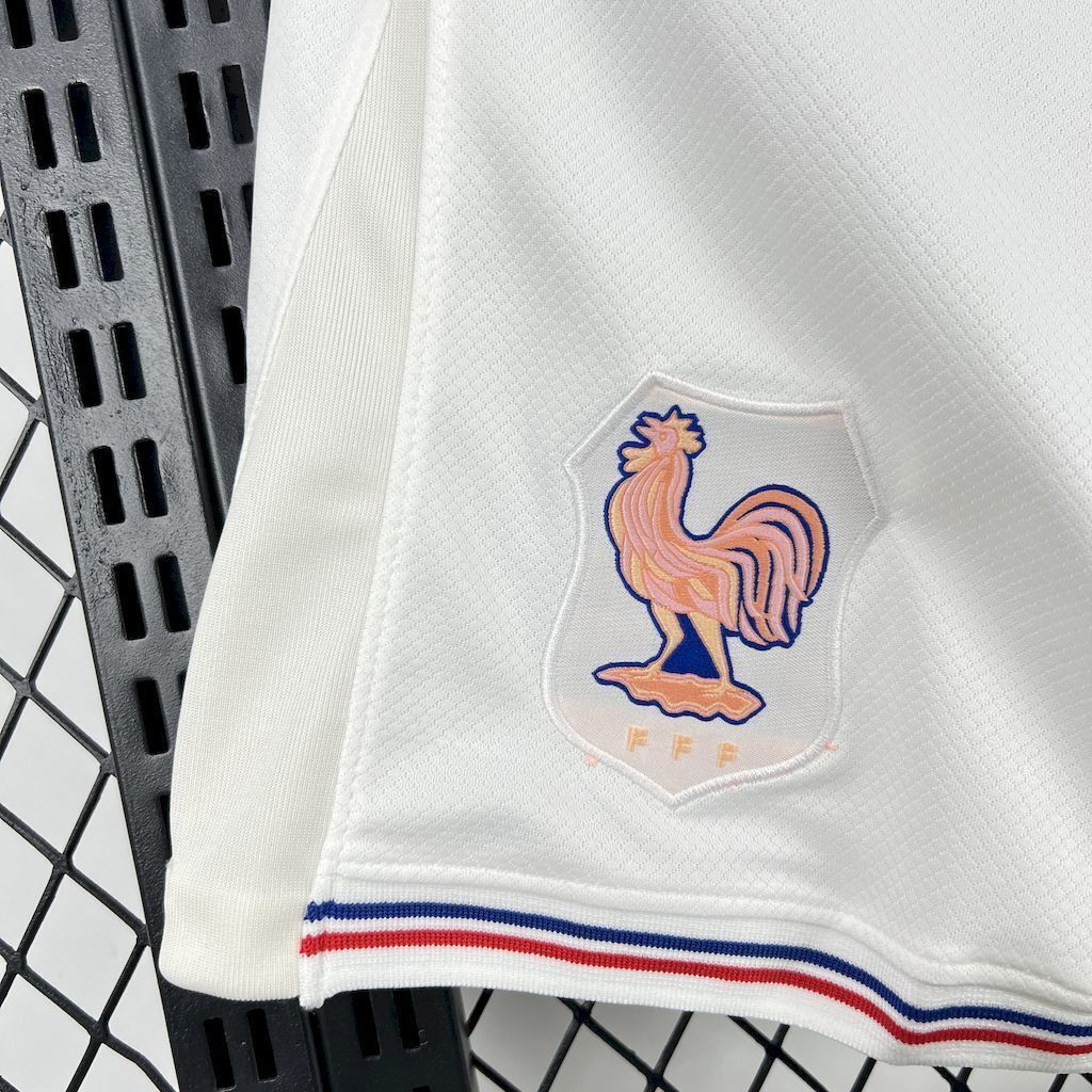 Shorts France Away World Cup 2026
