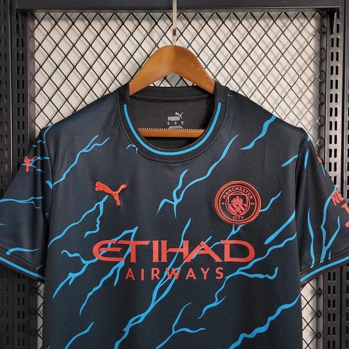 Manchester City Shirt 2023-2024 Special Edition