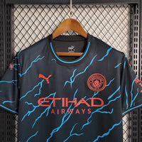 Manchester City Shirt 2023-2024 Special Edition