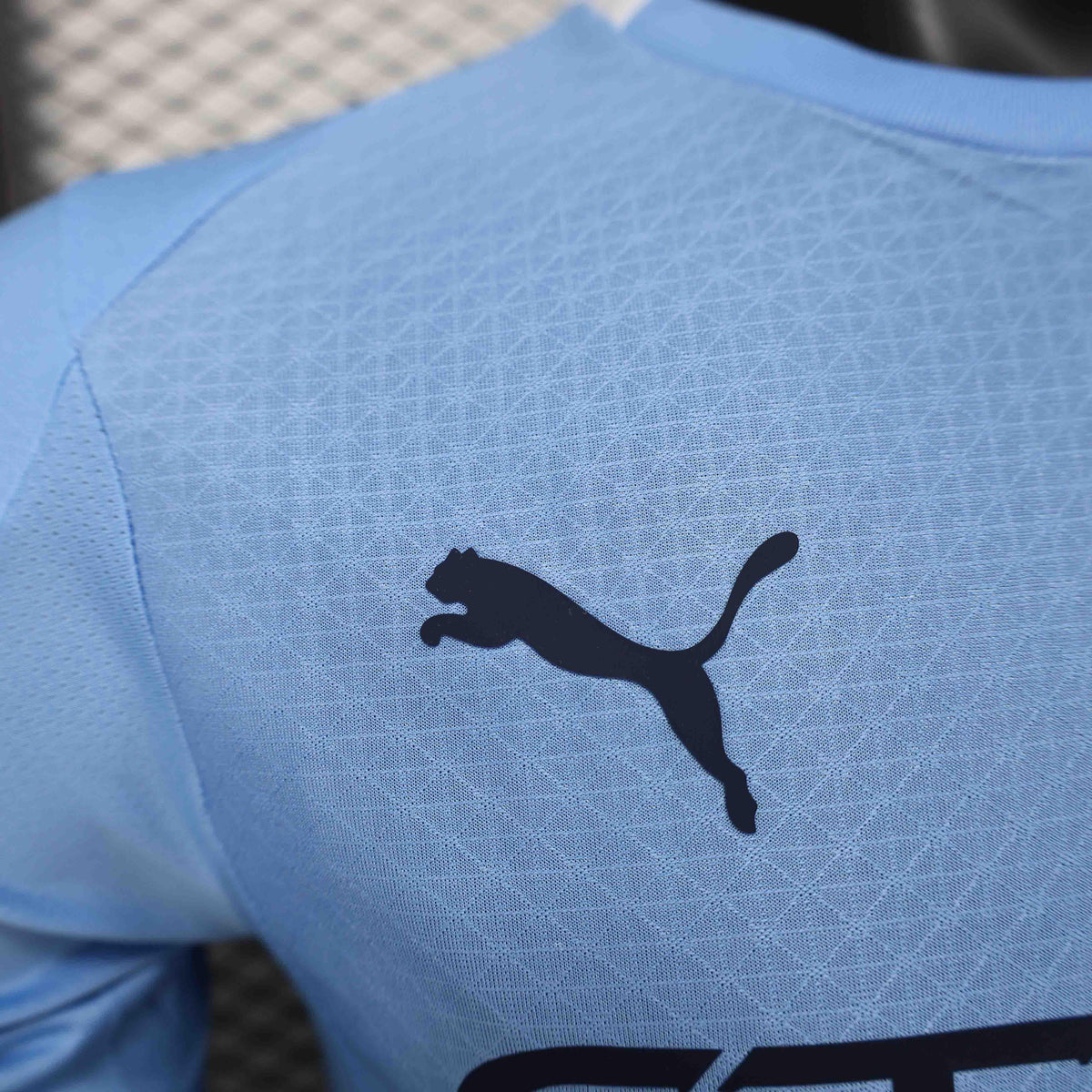 25-26 Manchester City Shirt