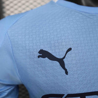 25-26 Manchester City Shirt