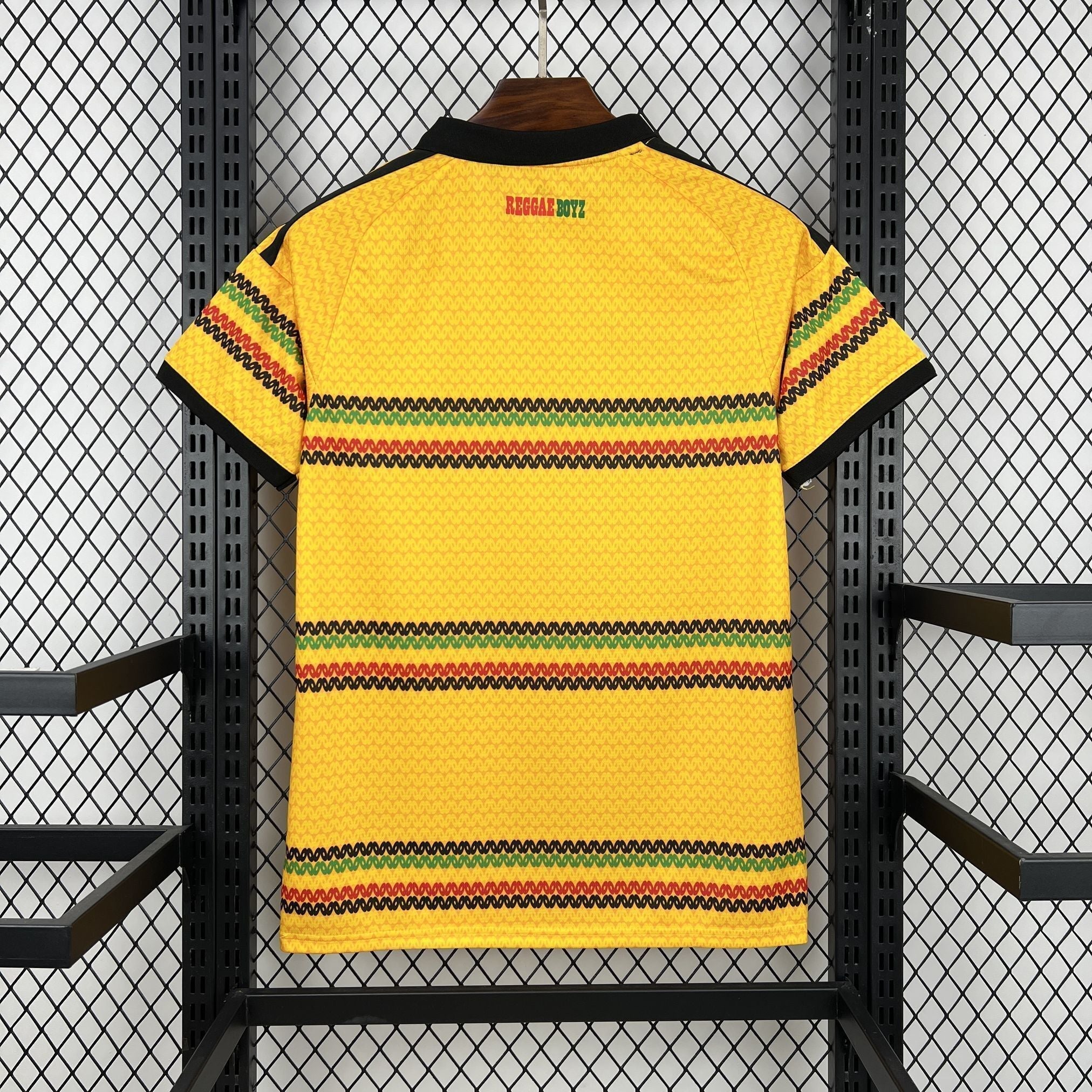 Jamaique World Cup Shirt 2026