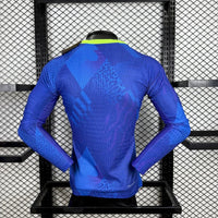 Brazil Long Sleeve Shirt 2025