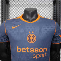 Inter Milan Away Shirt 2025-26