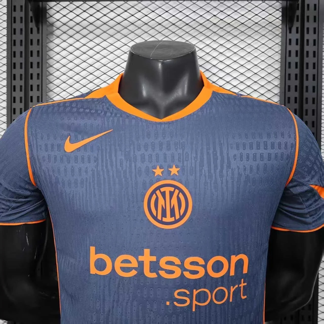 Inter Milan Away Shirt 2025-26