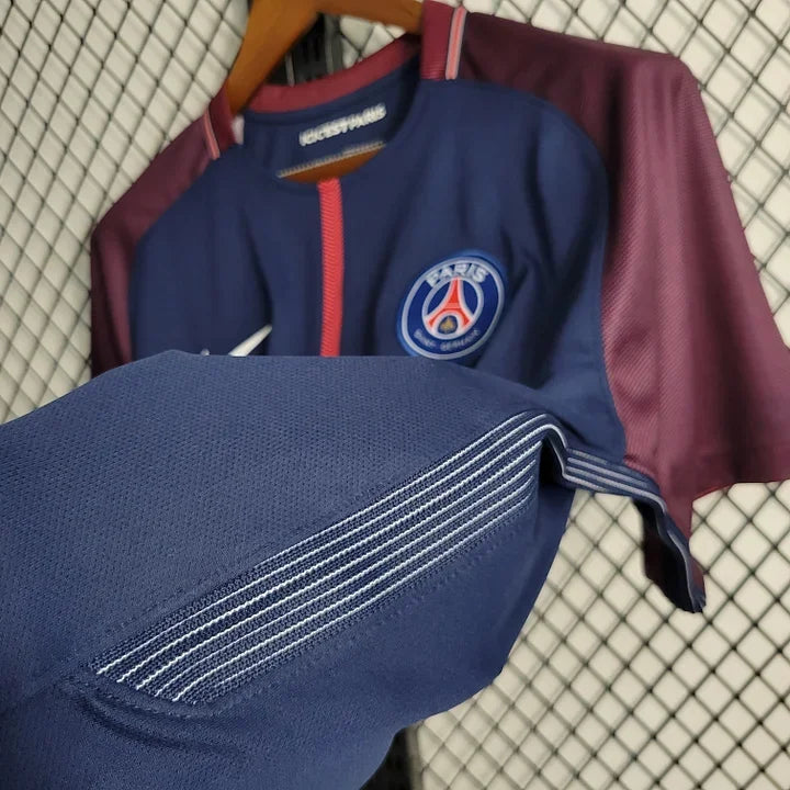 Paris Retro Shirt 2017 2018