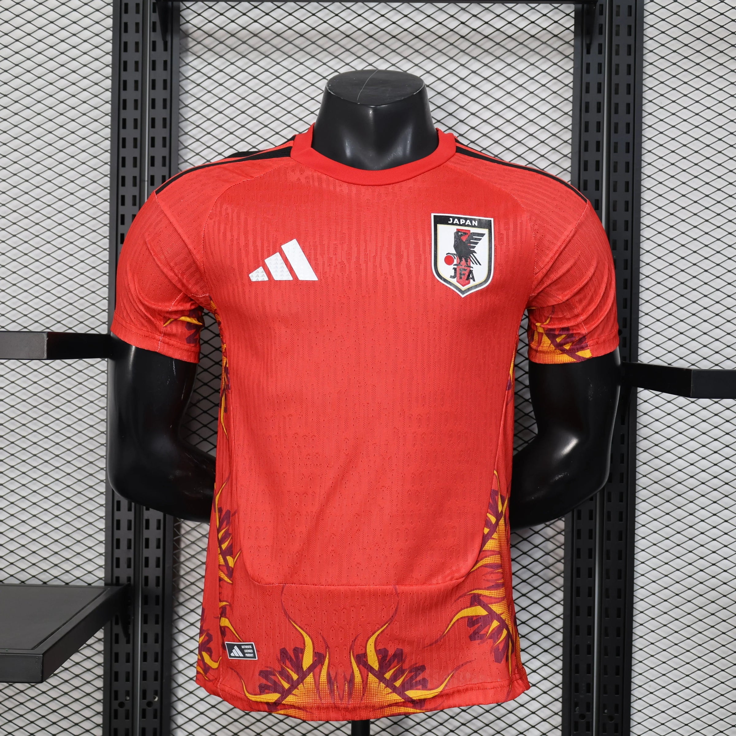 Japan Goalkeeper World Cup Shirt 2026
