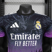 24-25 Real Madrid Shirt