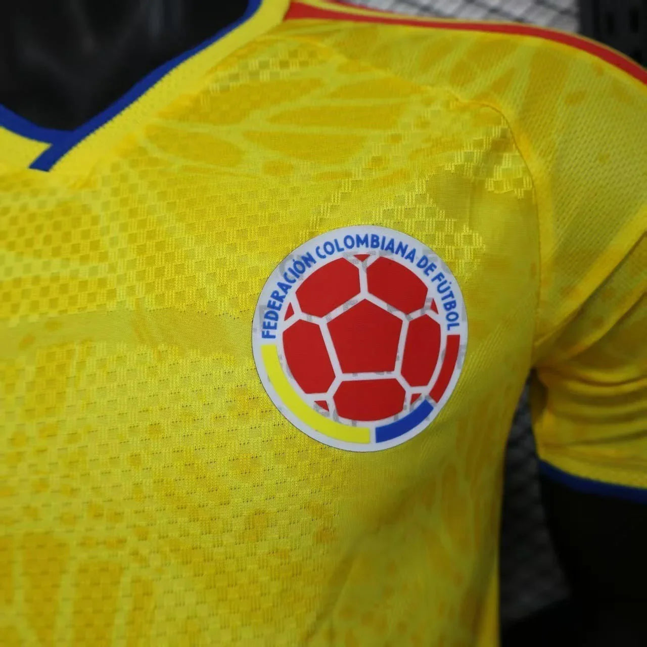 Colombia Shirt 2025