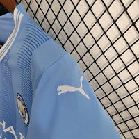 Manchester City Shirt 2023-2024 Home