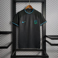 Brazil Shirt 2022-2023 Special Edition Black