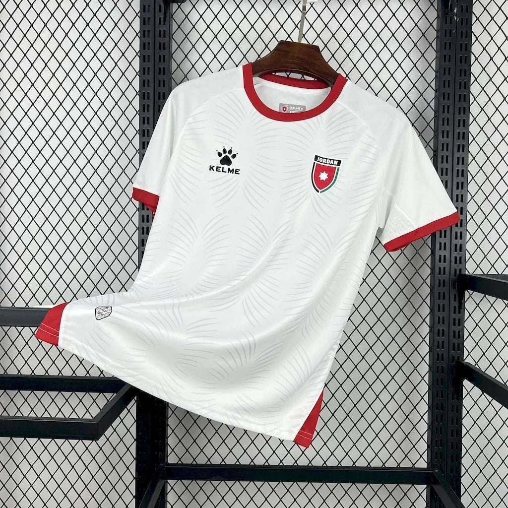 Jordanie World Cup Shirt 2026