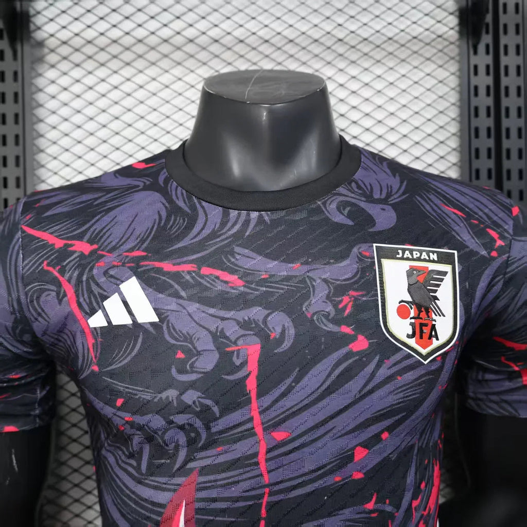 Japan Concept Shirt 2025-26
