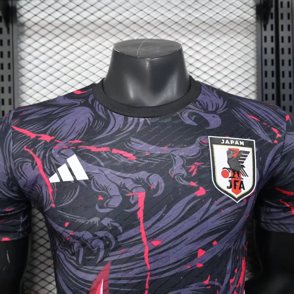 Japan Concept Shirt 2025-26