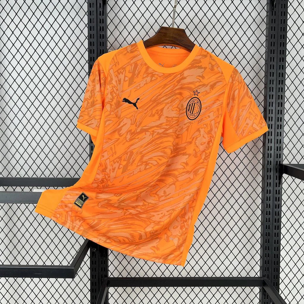 AC Milan Shirt 2025-26