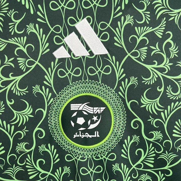 Algeria Away Shirt 2024/25