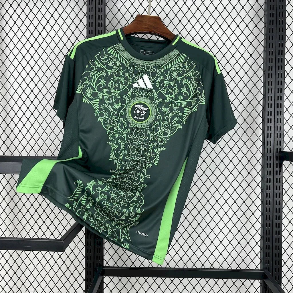 Algeria Away Shirt 2024/25