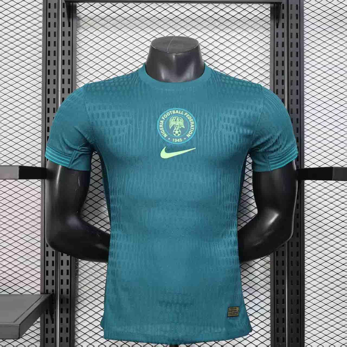 Nigeria Concept Shirt 2025