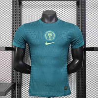 Nigeria Concept Shirt 2025