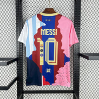 Messi Concept Shirt 2025-26