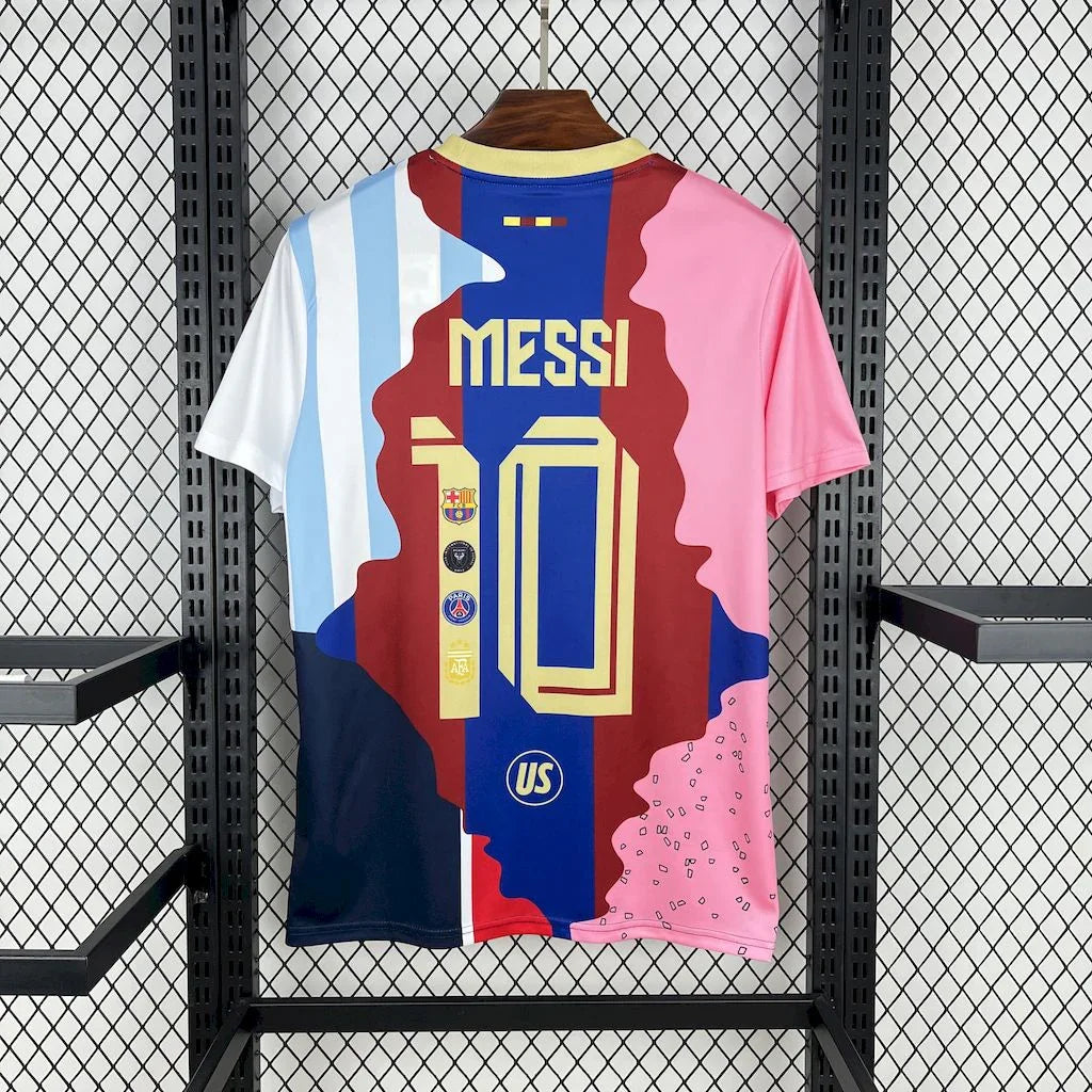 Messi Concept Shirt 2025-26