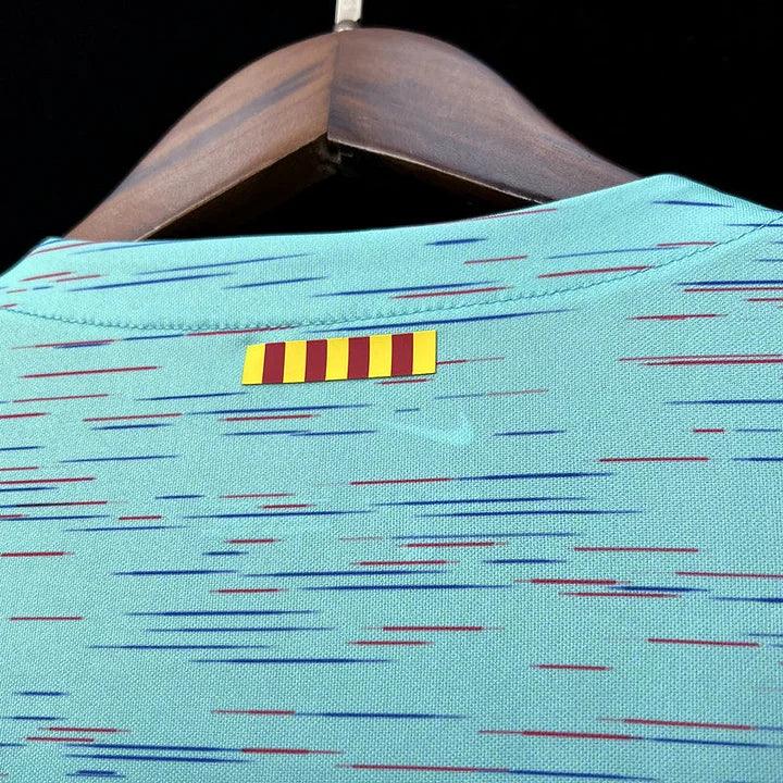FC Barcelona Shirt 2023-2024 Third