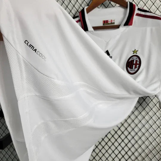 Milan AC Retro Shirt 2009 2010