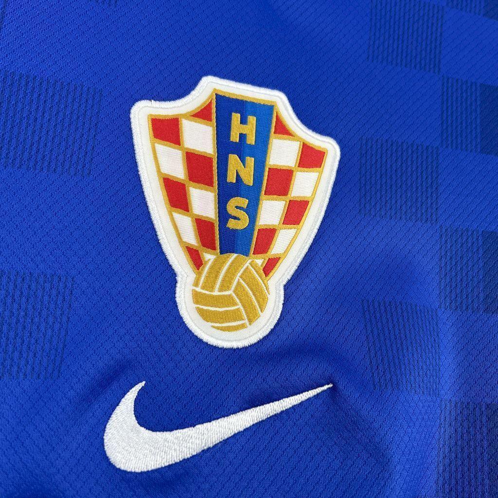 Croatia Away World Cup Shirt 2026