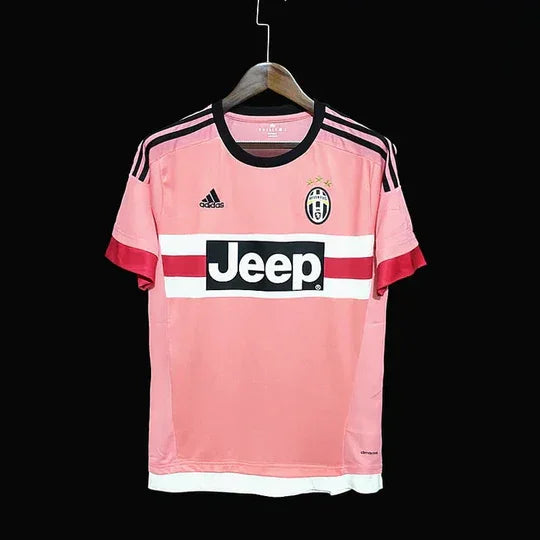 Juventus Retro Shirt 2015