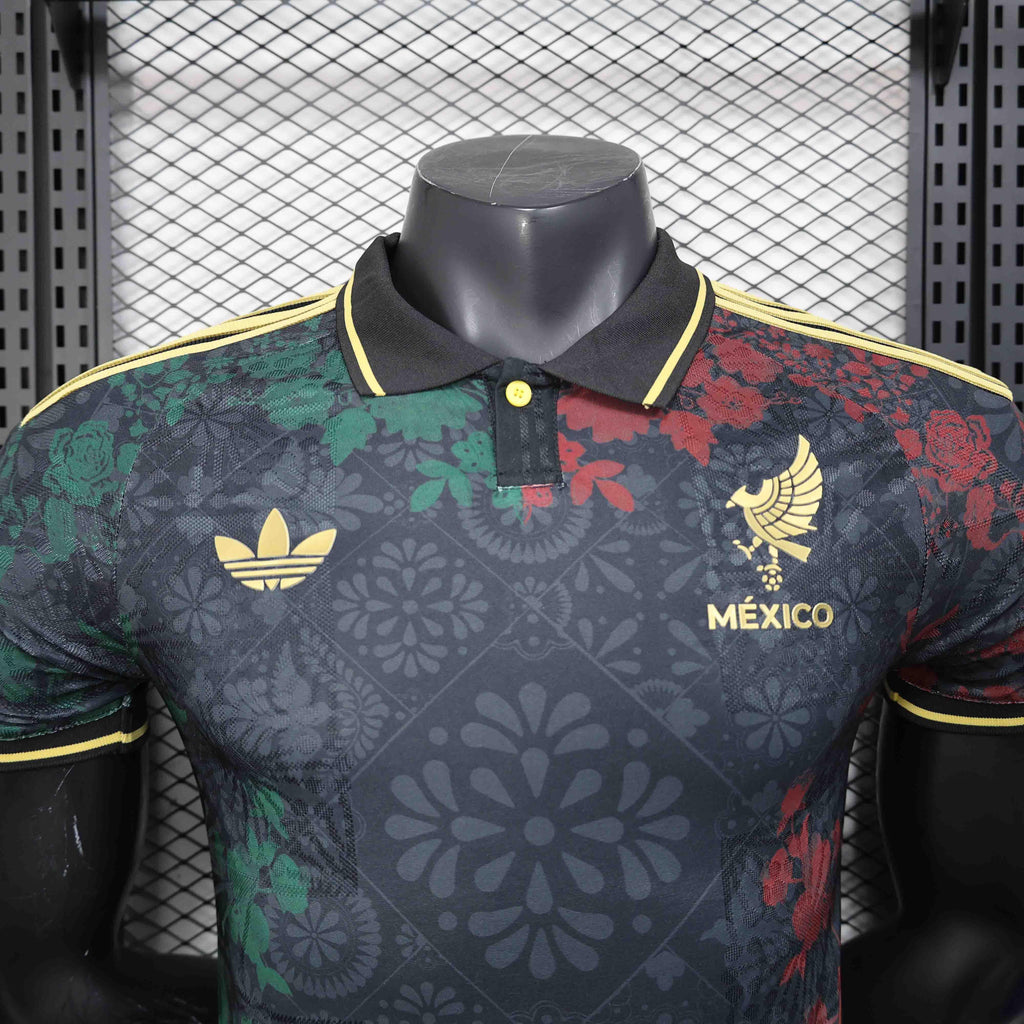 Mexico Concept Shirt 2025
