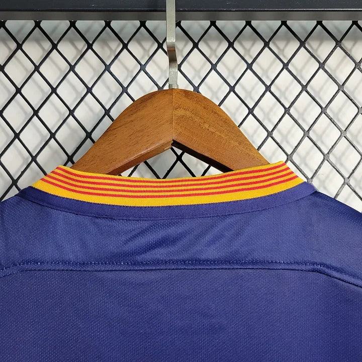 Retro FC Barcelona Shirt 2015 2016