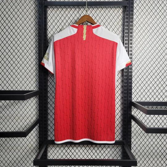 Arsenal Shirt 2023-2024 Home