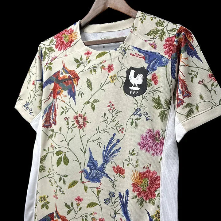 Team of France Shirt Football Concept Shirt 2023 2024