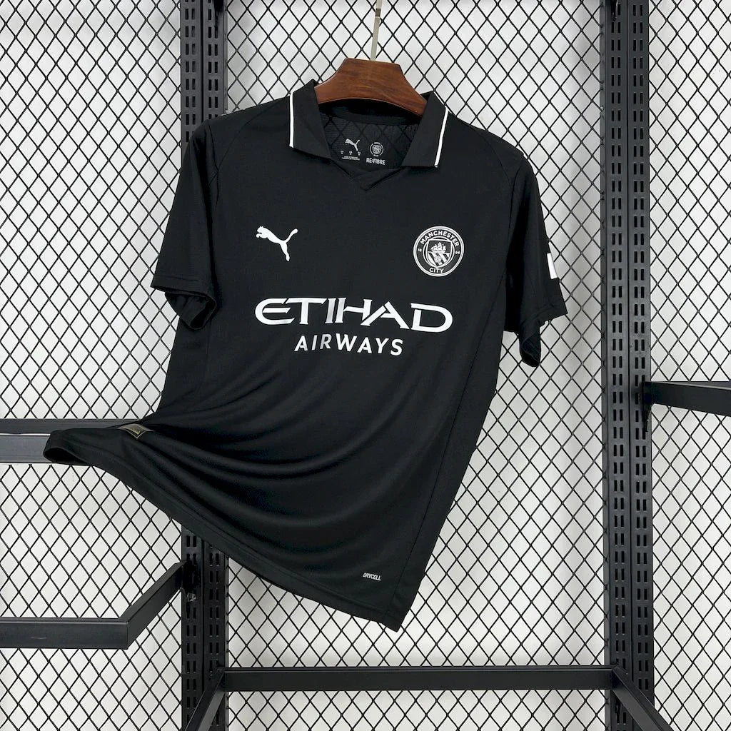 Manchester City Shirt 2025-26