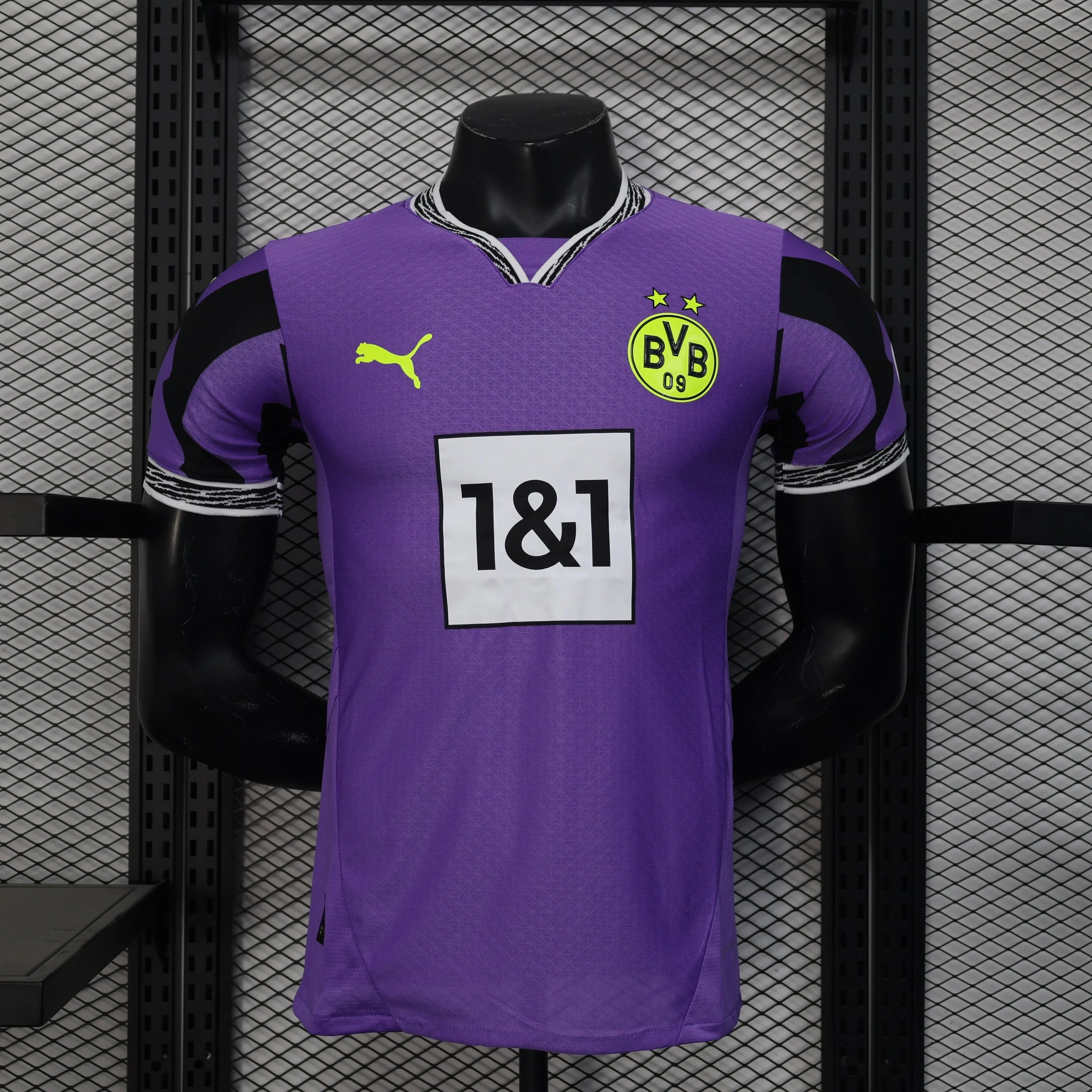 Dortmund Concept Shirt 2025-26