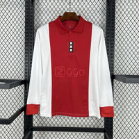 Ajax Long Sleeve Concept Shirt 2025-26