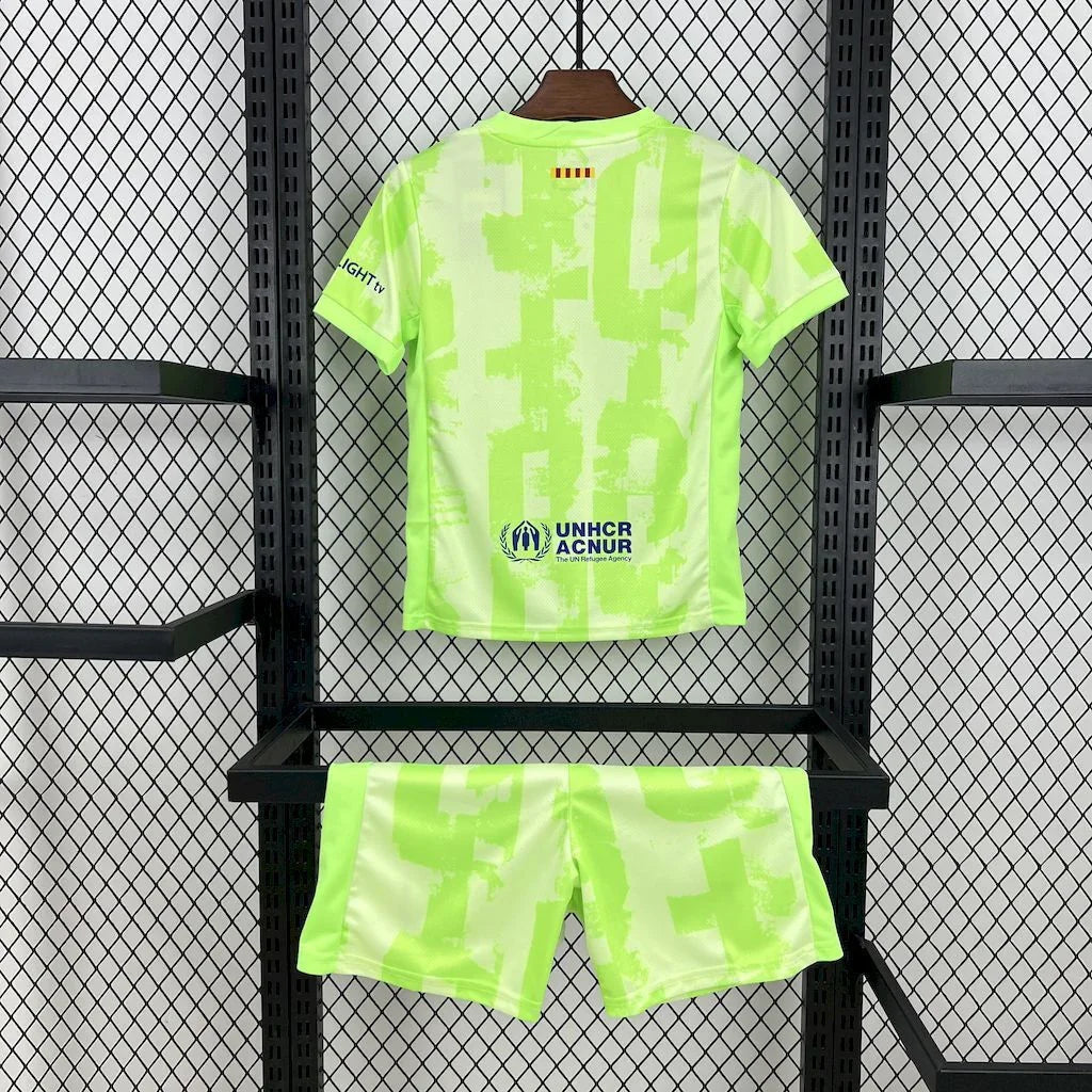 Kids FC Barcelona Concept Kit 2024-25