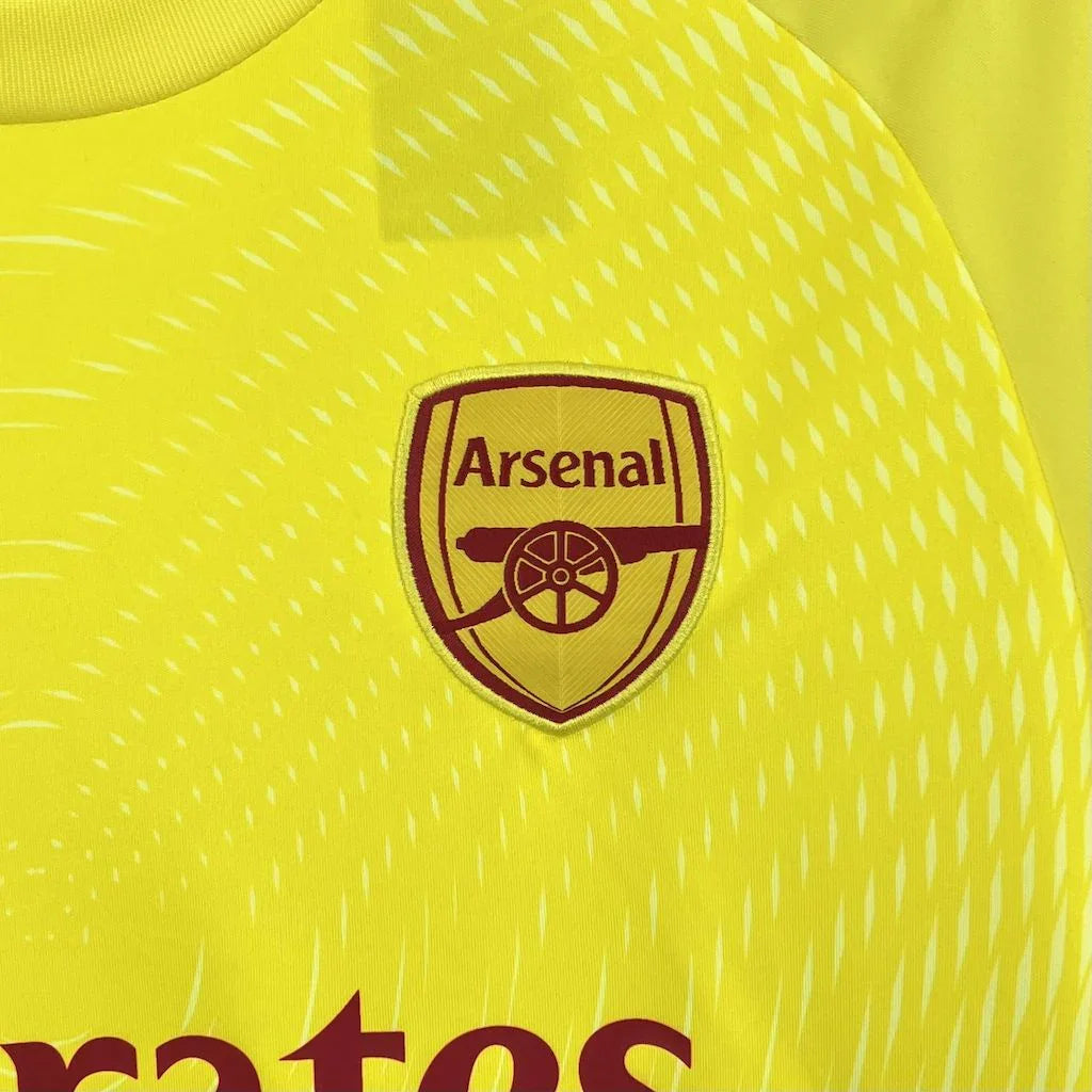 Goalkeeper Arsenal Shirt 2025-26