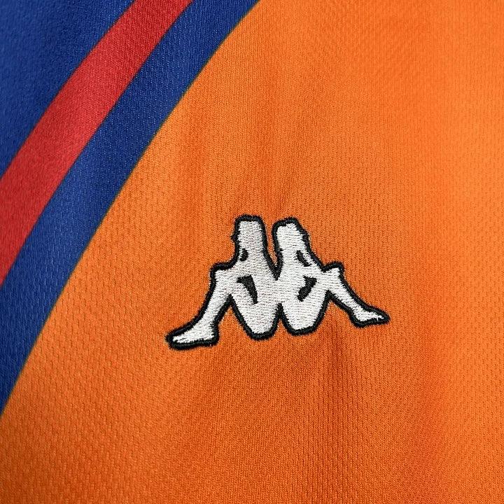 Football FC Barcelona Retro Shirt 1998 Retro