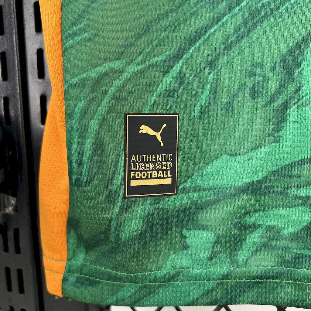 Dortmund Shirt 2024-25 Goalkeeper