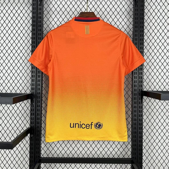 Football FC Barcelona Shirt 2012 2013 Retro