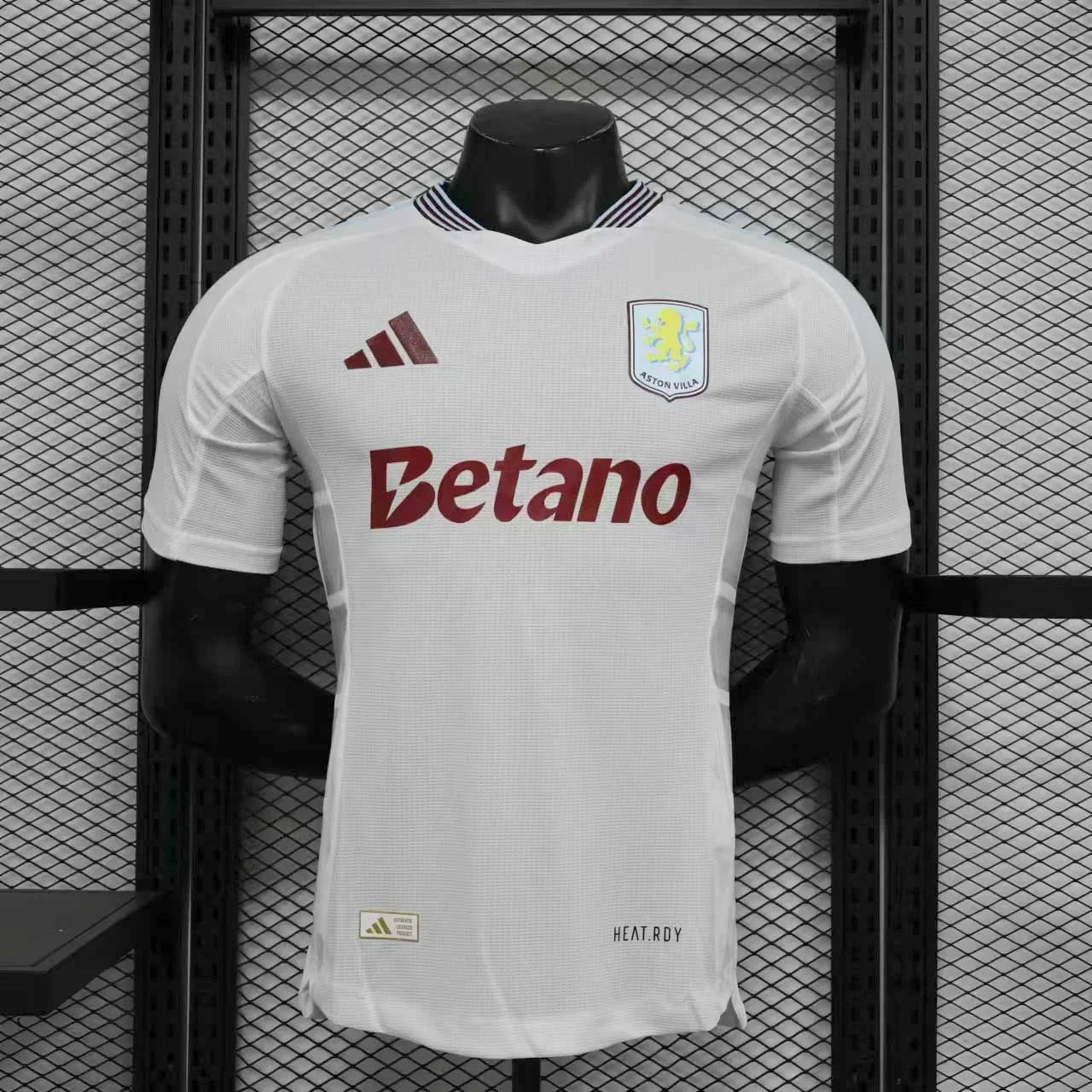 Aston Villa Away Shirt 2024-25