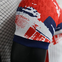 Paris Football Concept Shirt 2024 2025