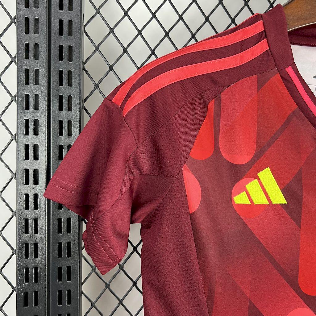 SHIRT GERMANY WOMEN EURO 2025